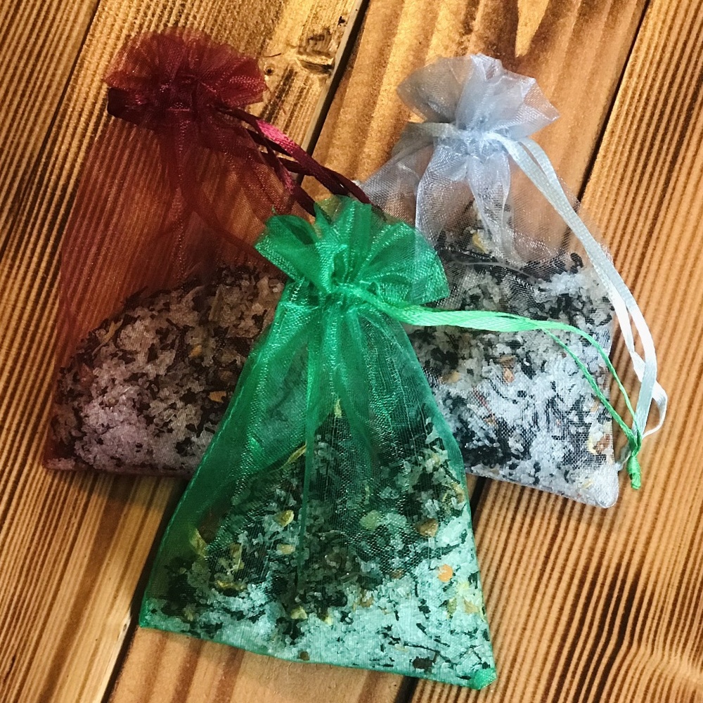 Denying Your Inner Child Bath Tea